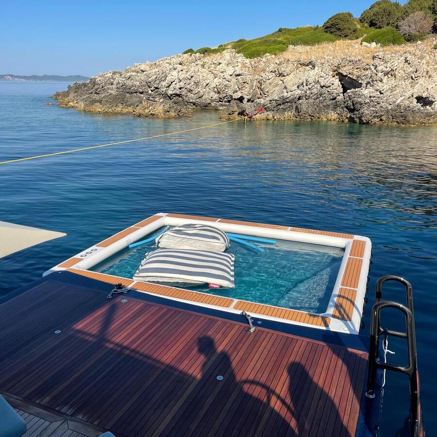 Yacht Pool 5x4m