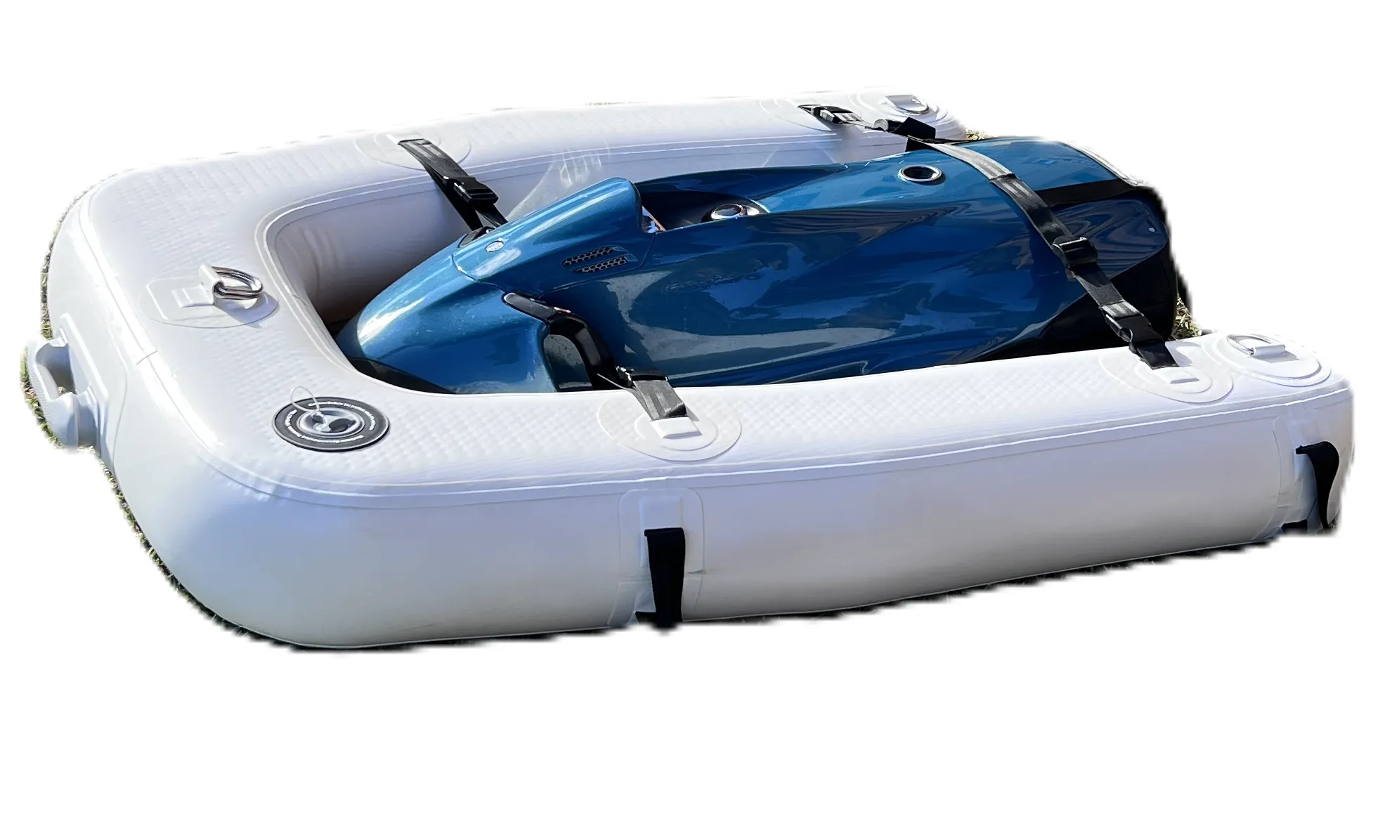 Seabob Dock — Docks by GSE Inflatables