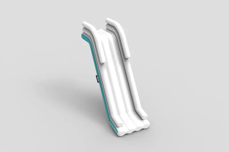 Custom Boat Slide — view 10