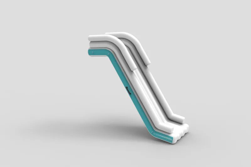Custom Boat Slide — view 7