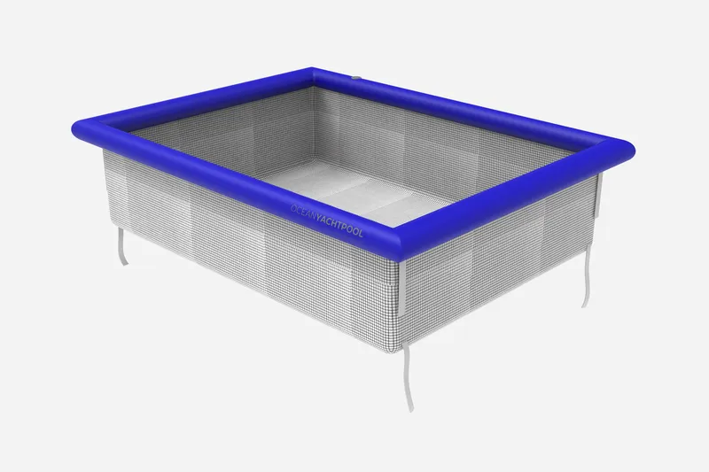 Boat Pool 3x3m — view 9