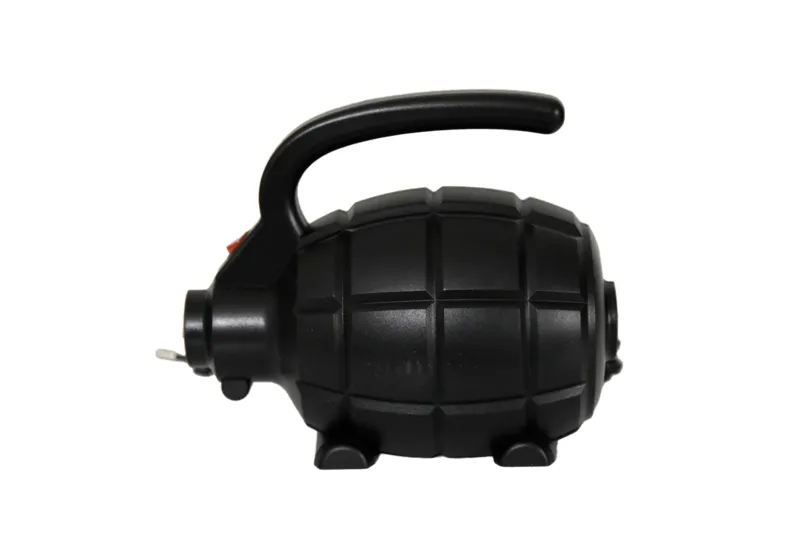 Electric Air Pump — in use on superyacht