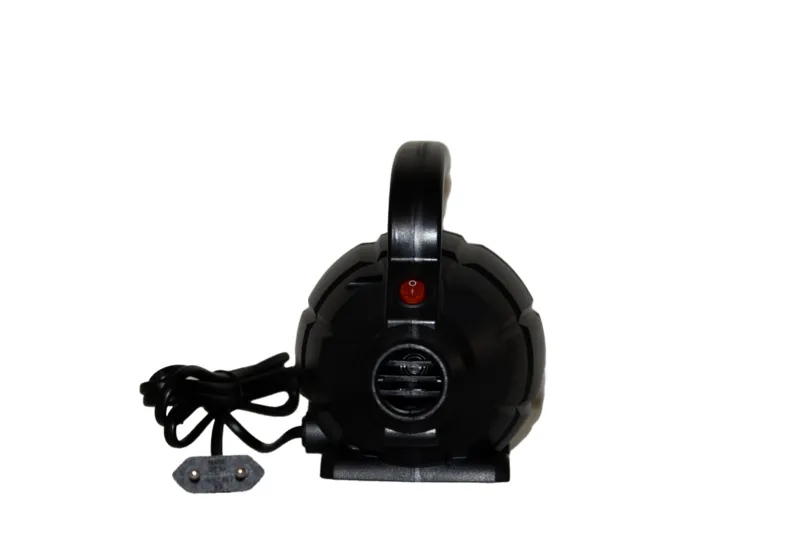 Electric Air Pump — close-up detail