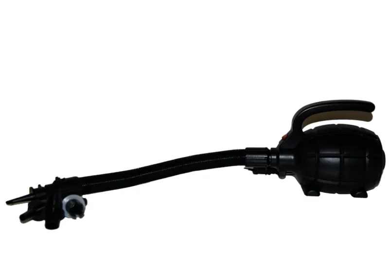 Electric Air Pump — side view