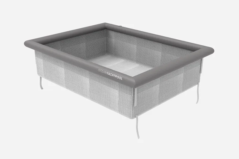 Boat Pool 3x3m — view 8