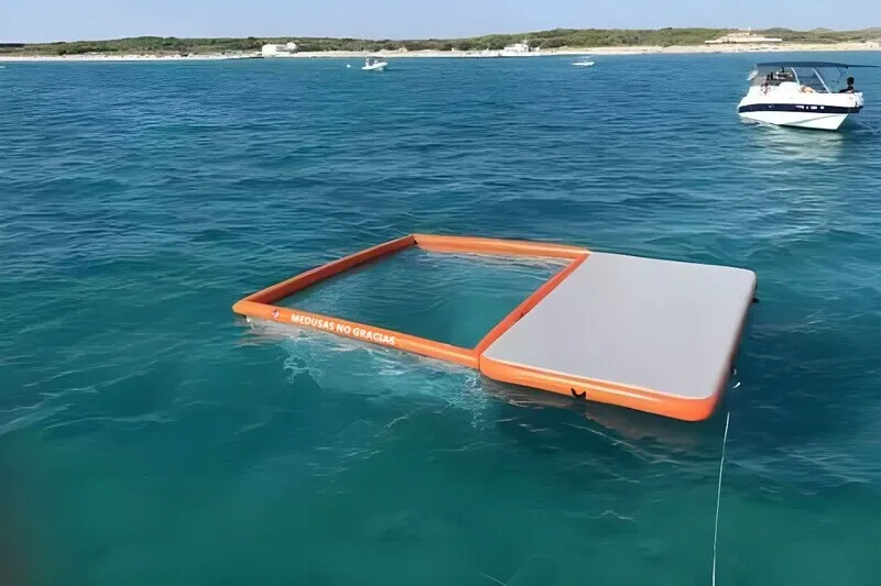 MENORCA Set — side view