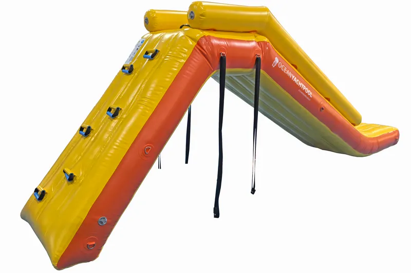 Boat Slide: The Ultimate Water Fun for Your Yacht