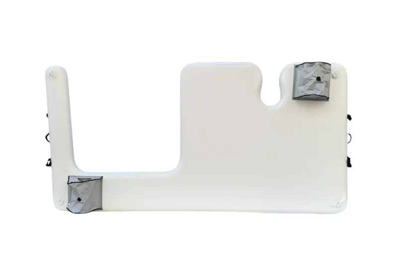 Efoil and Jet Ski Dock — side view