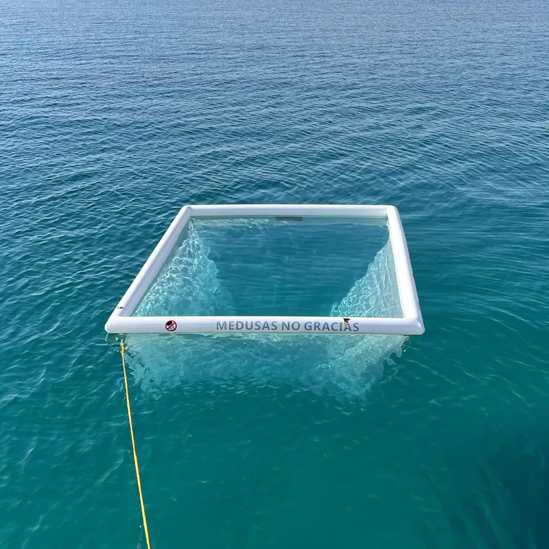 Boat Pool 4x3m
