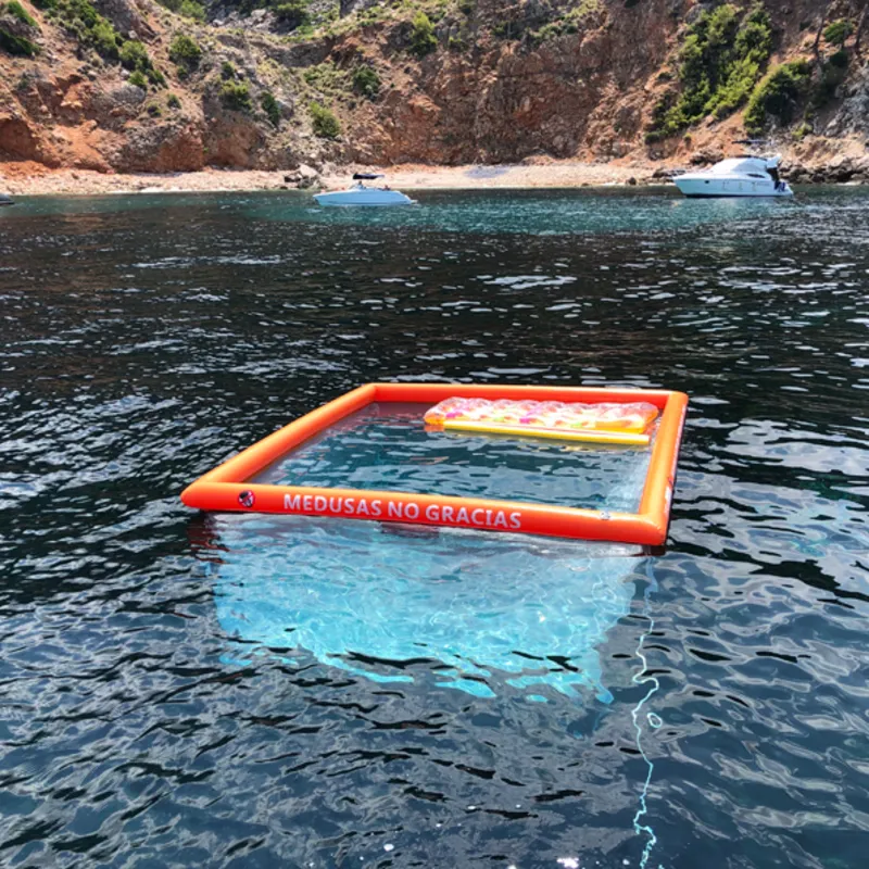 Boat Pool 3x3m