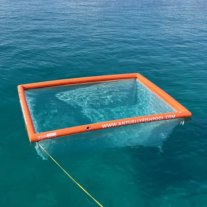 Boat Pool 5x4m