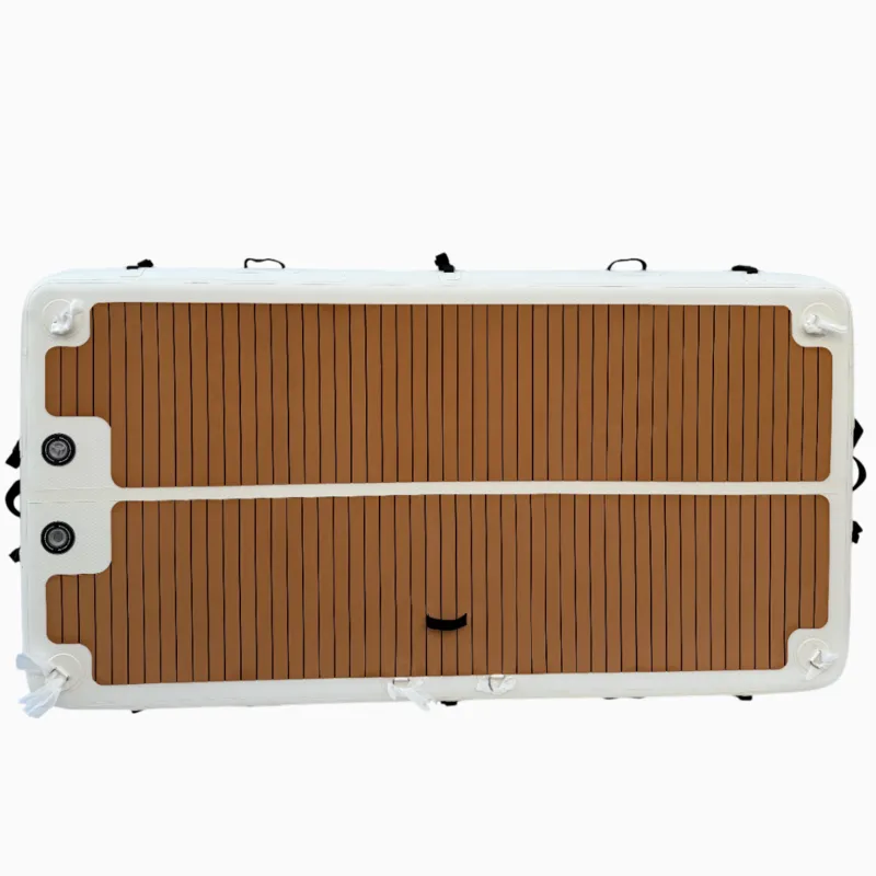Molo Gonfiabile 3x1.5m