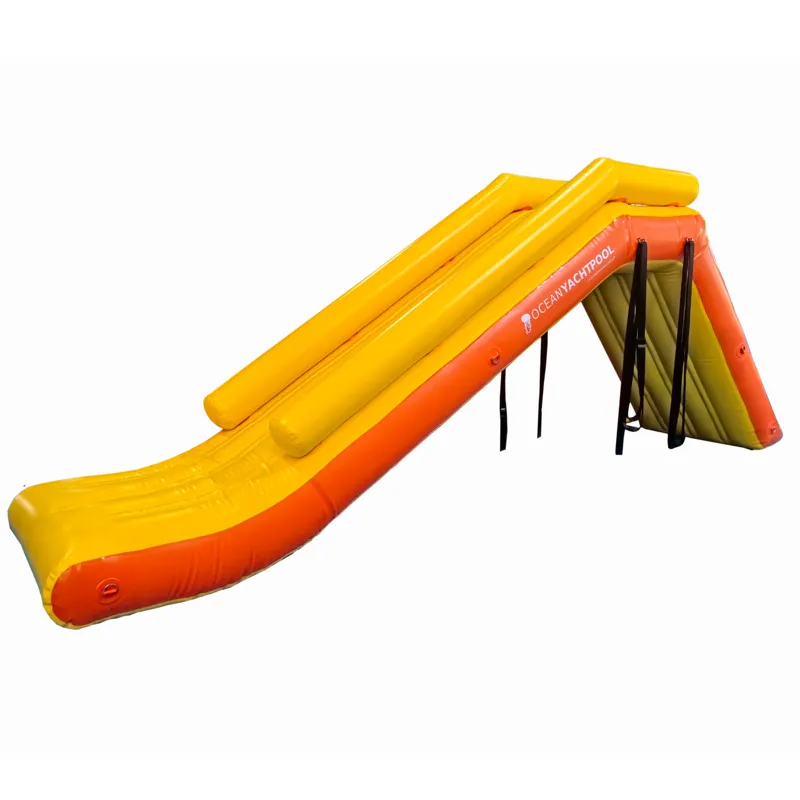Boat Slide 2m — detail view