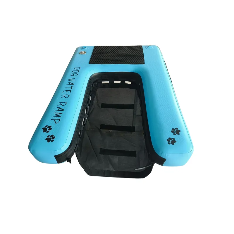 Dog Ramp — Docks by GSE Inflatables