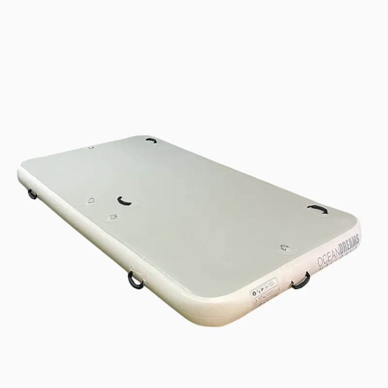Inflatable Platform 3x2m — Inflatable Docks by GSE Inflatables