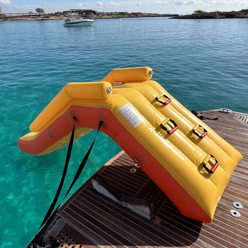 Boat Slide 1.5m —GSE Inflatables