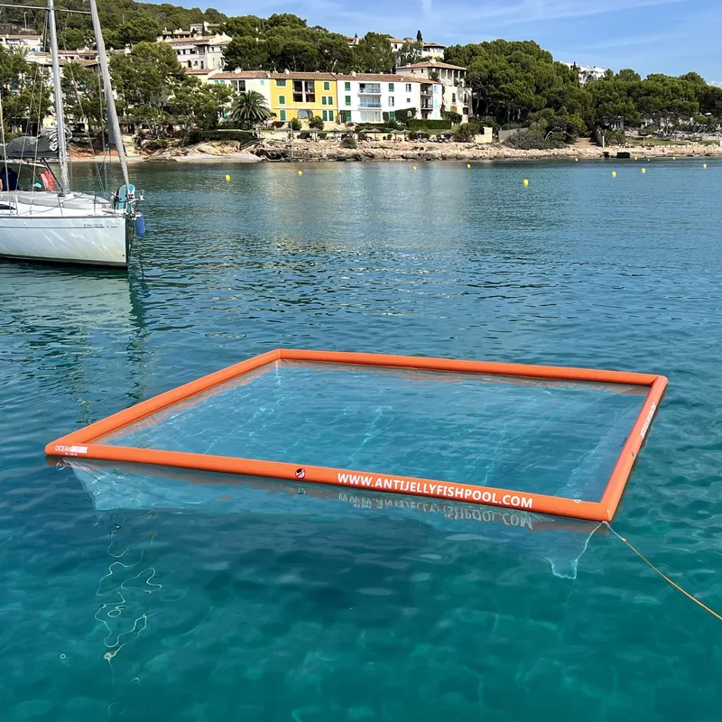 Boat Pool 6x5m