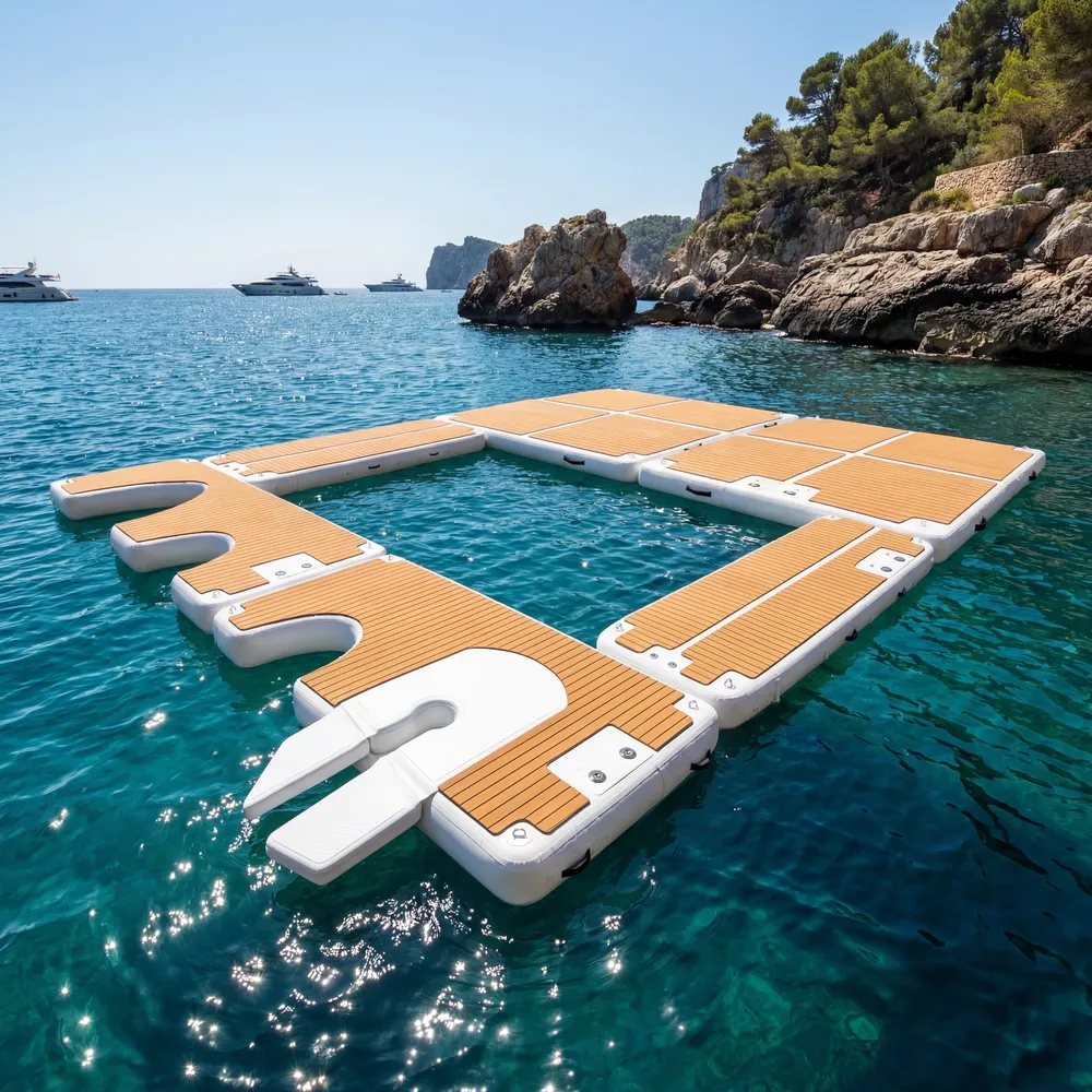 Toy Club — in use on superyacht
