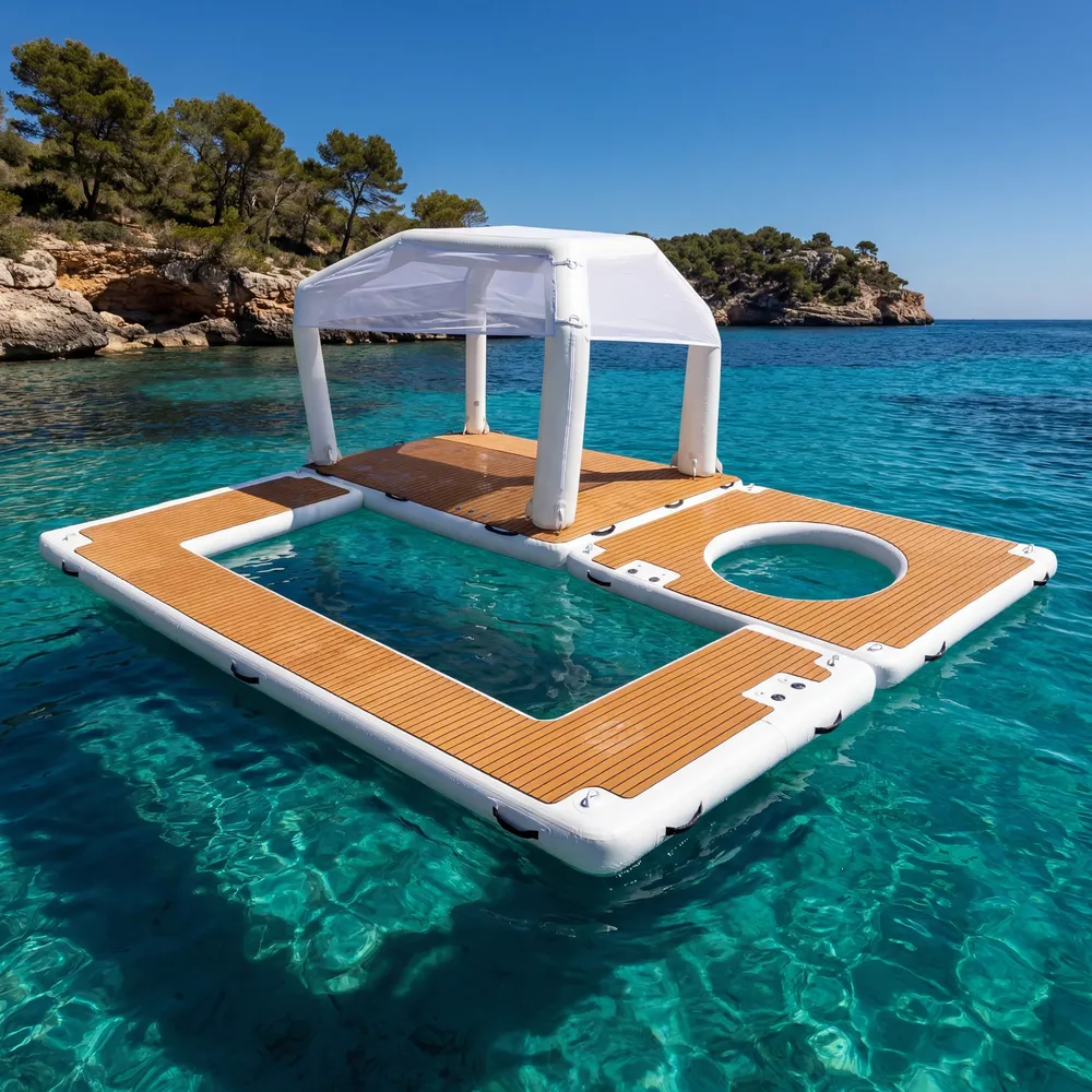 Coral Club — in use on superyacht
