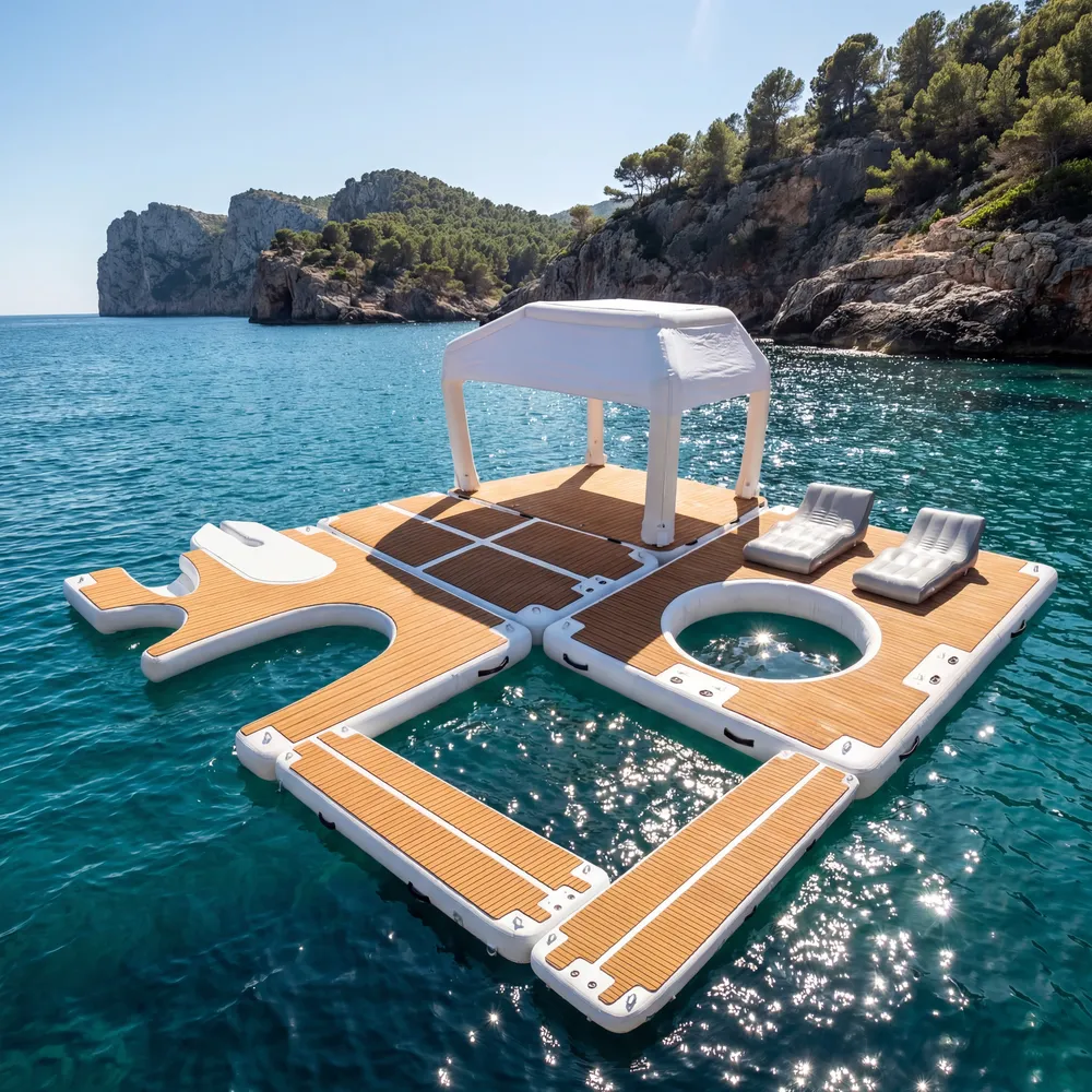 Wave Club — in use on superyacht