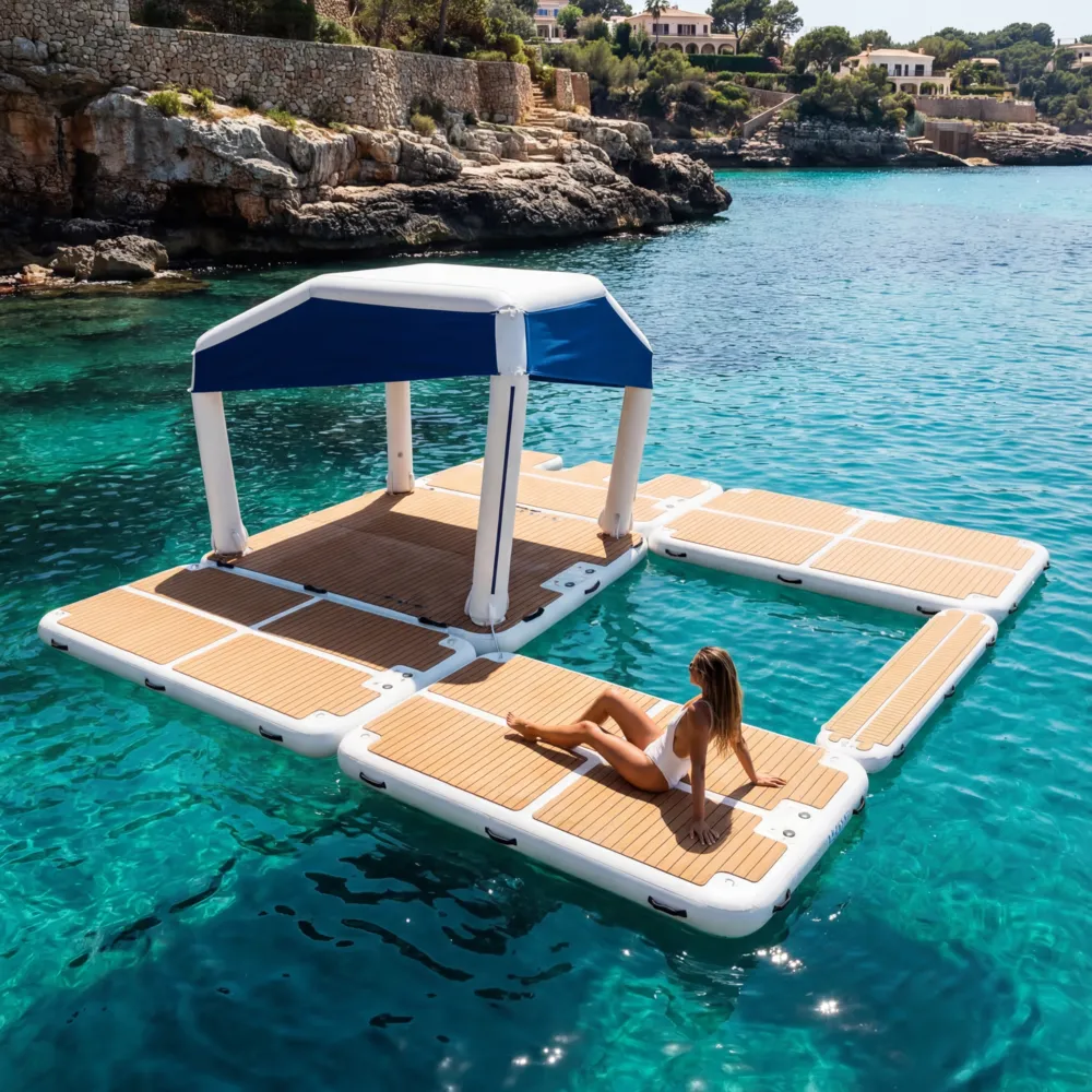 Ocean Club — in use on superyacht