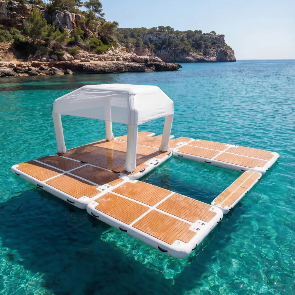 Ocean Club — superyacht inflatable by GSE Inflatables