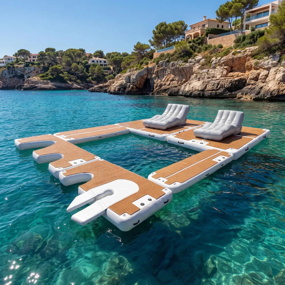 Toy Club — superyacht inflatable by GSE Inflatables
