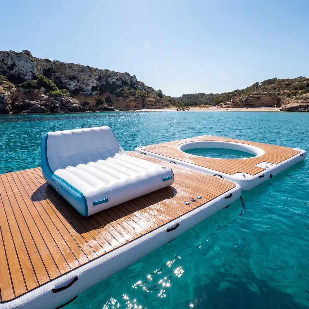 Yacht Club — in use on superyacht